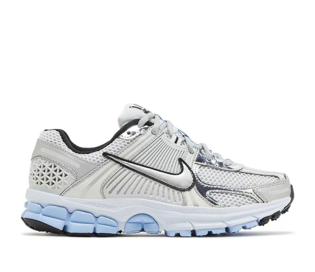 Nike Nike Zoom Vomero 5 Metallic Silver Blue Tint