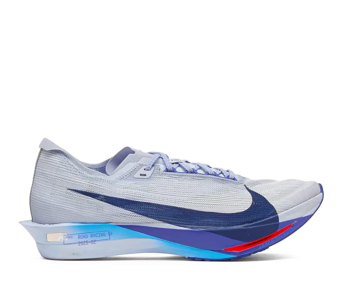 Nike Nike ZoomX StreakFly 2 Ghost Persian Violet Blue Lightning Blue Void