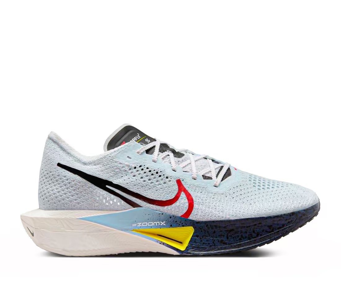 Nike ZoomX Vaporfly 3 Psychic Blue