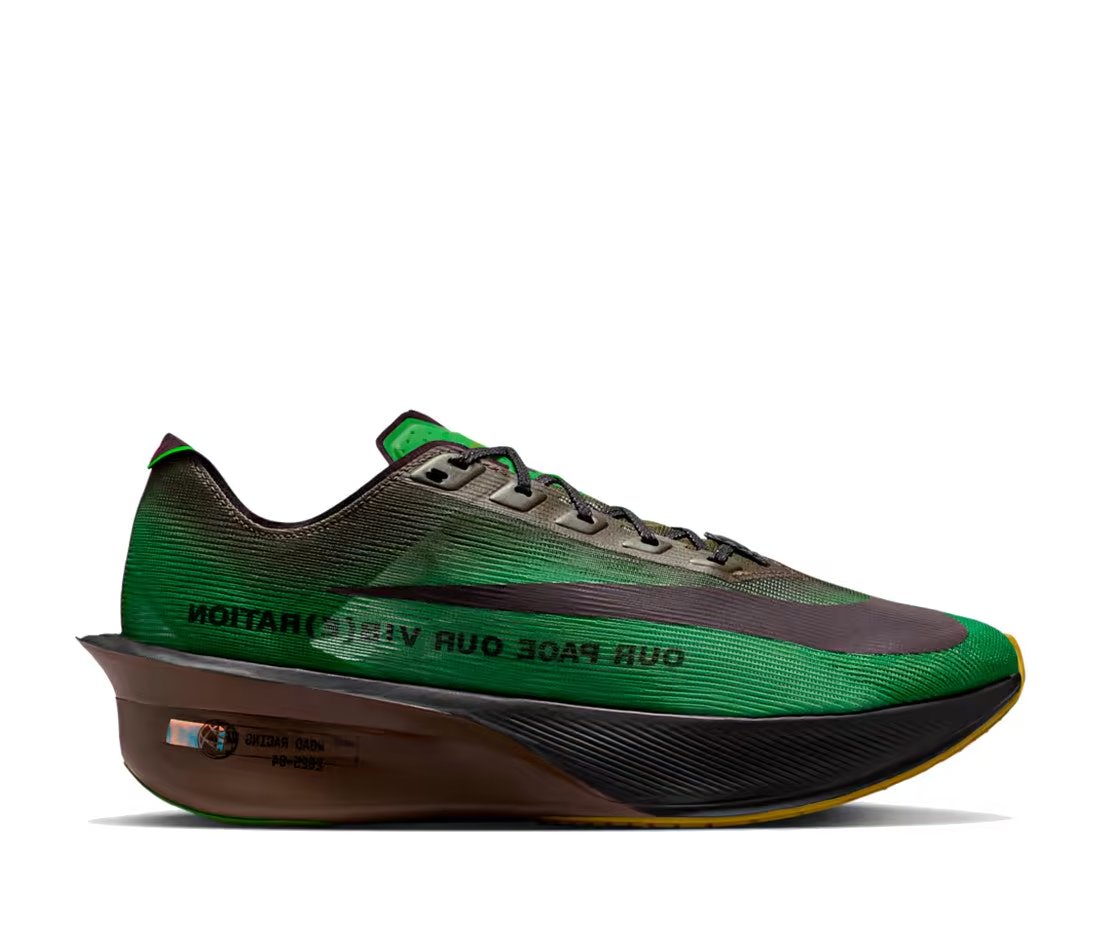 Nike Nike Zoomx Vaporfly Next% 4 Prm Chlorophyll