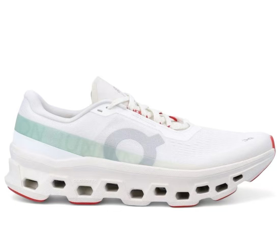 On ON Cloudmonster 1 Ivory