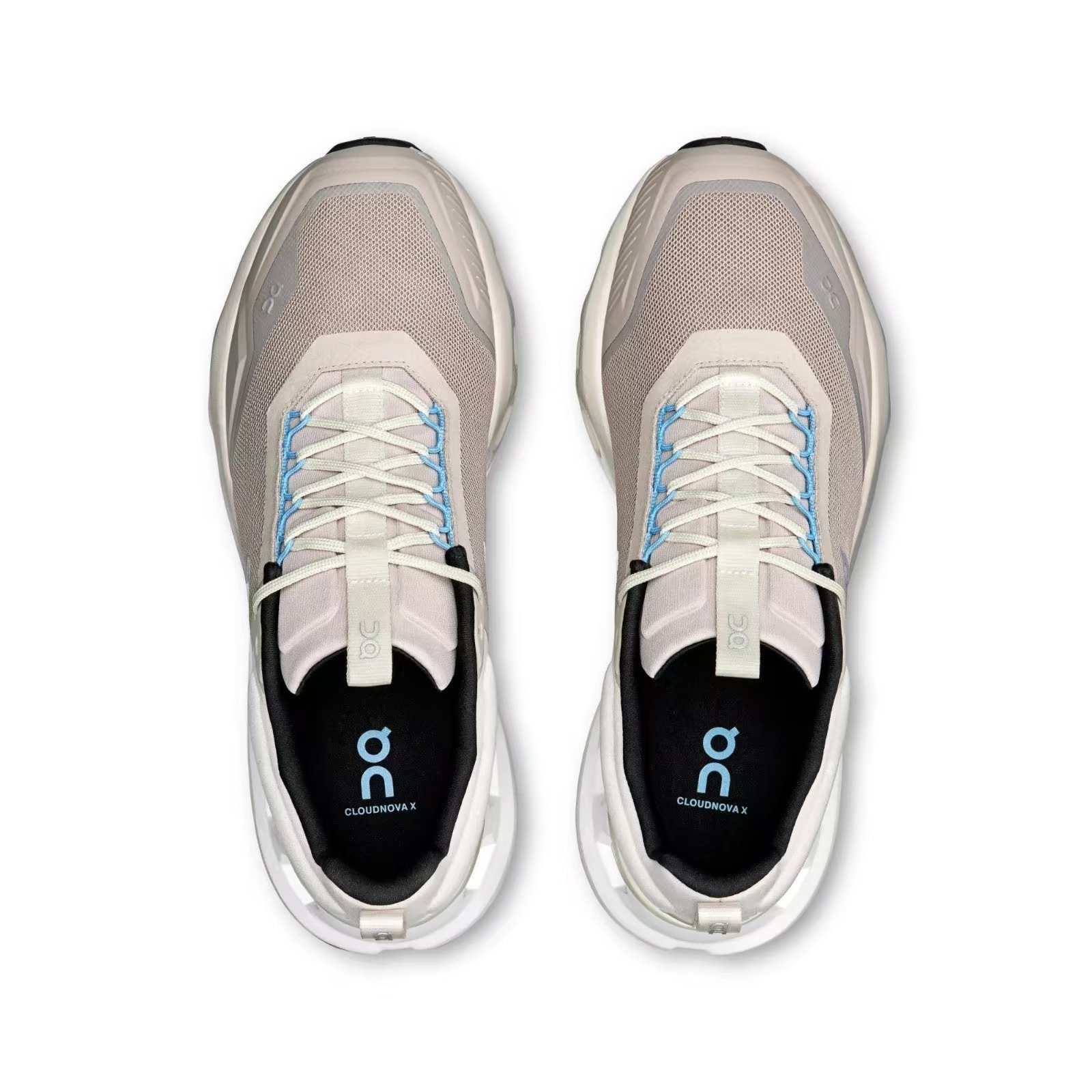 On On Cloudnova X Desert Niagara