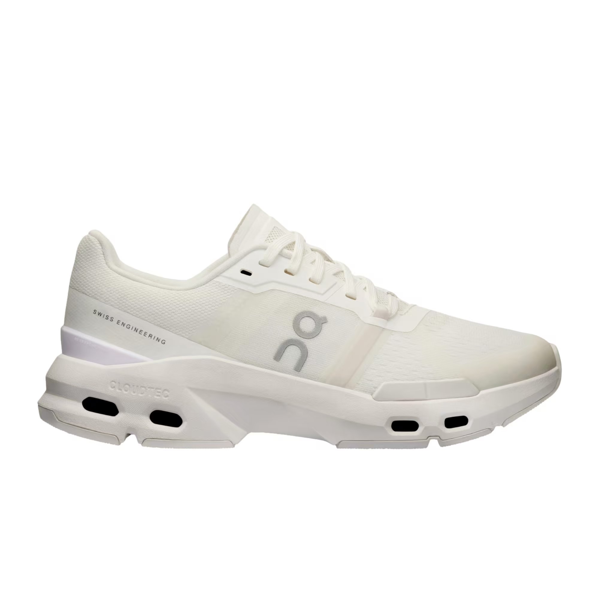 On On Cloudpulse White Frost