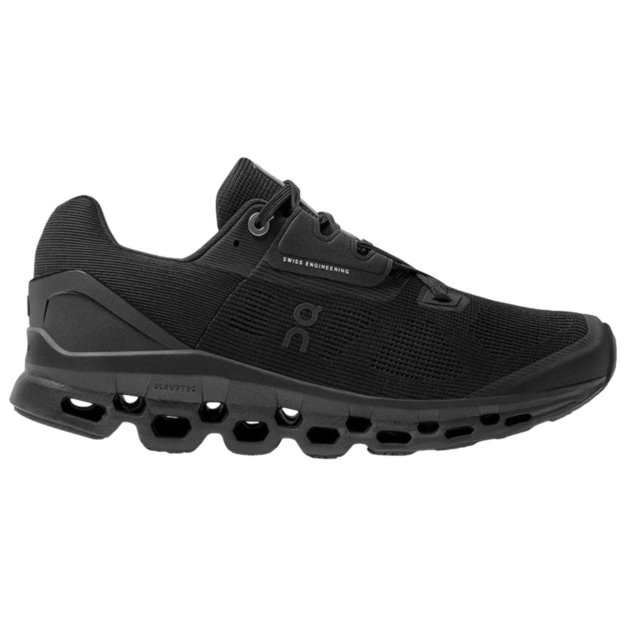 On On Cloudstratus Black