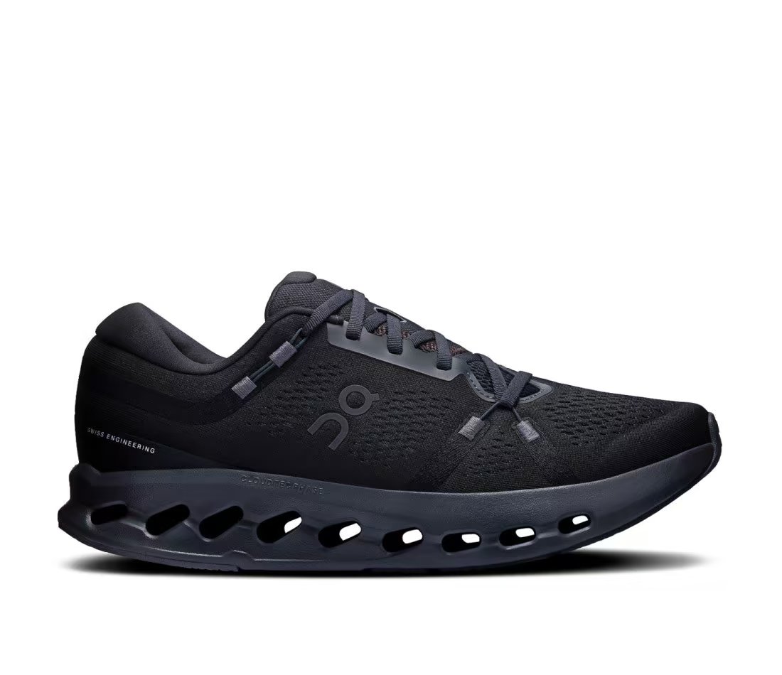 On Cloudsurfer 2 All Black