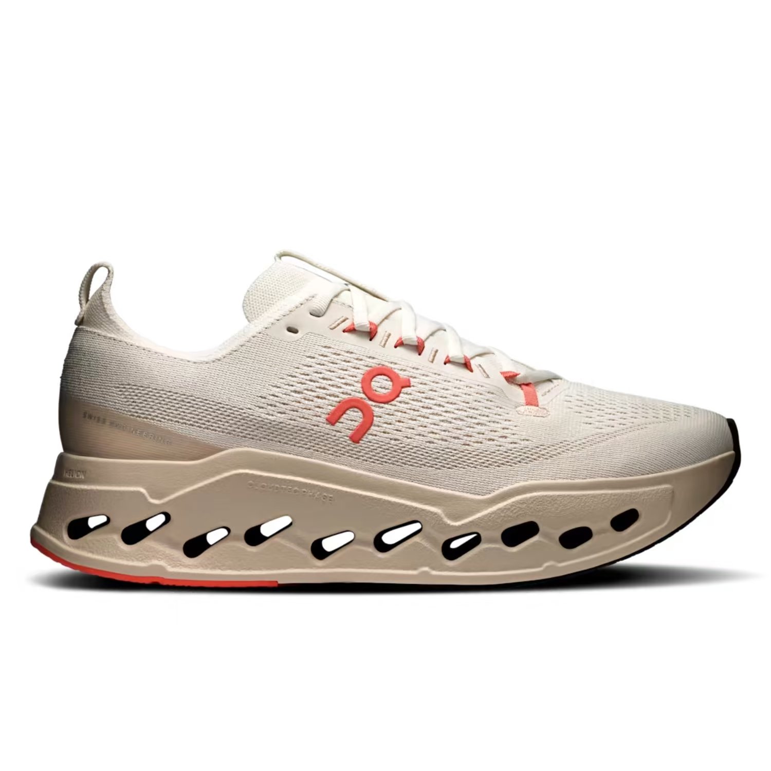 On On Cloudsurfer Max Beige