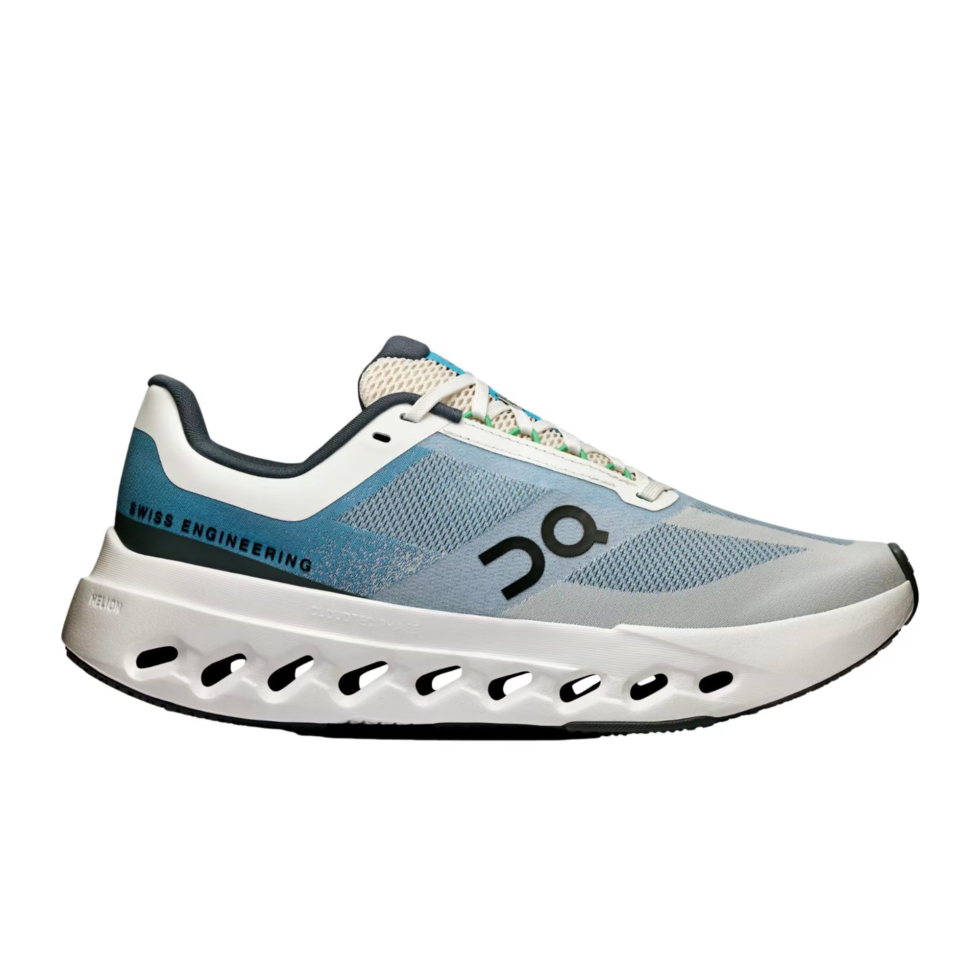 On On Cloudsurfer Next Niagara White