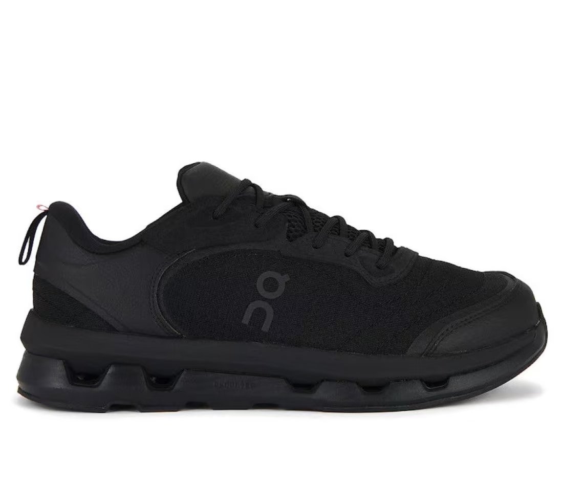 On On Cloudzone Moon Black