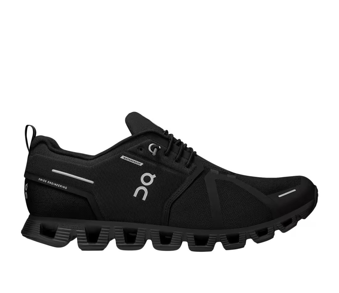 On Cloud 5 All Black