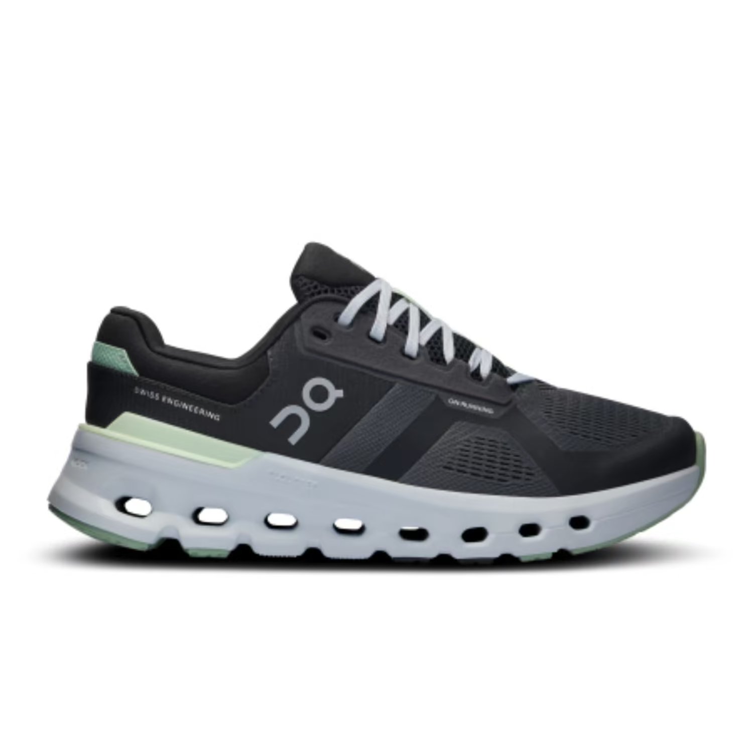 On On Cloudrunner 2 Wide Shadow Lima