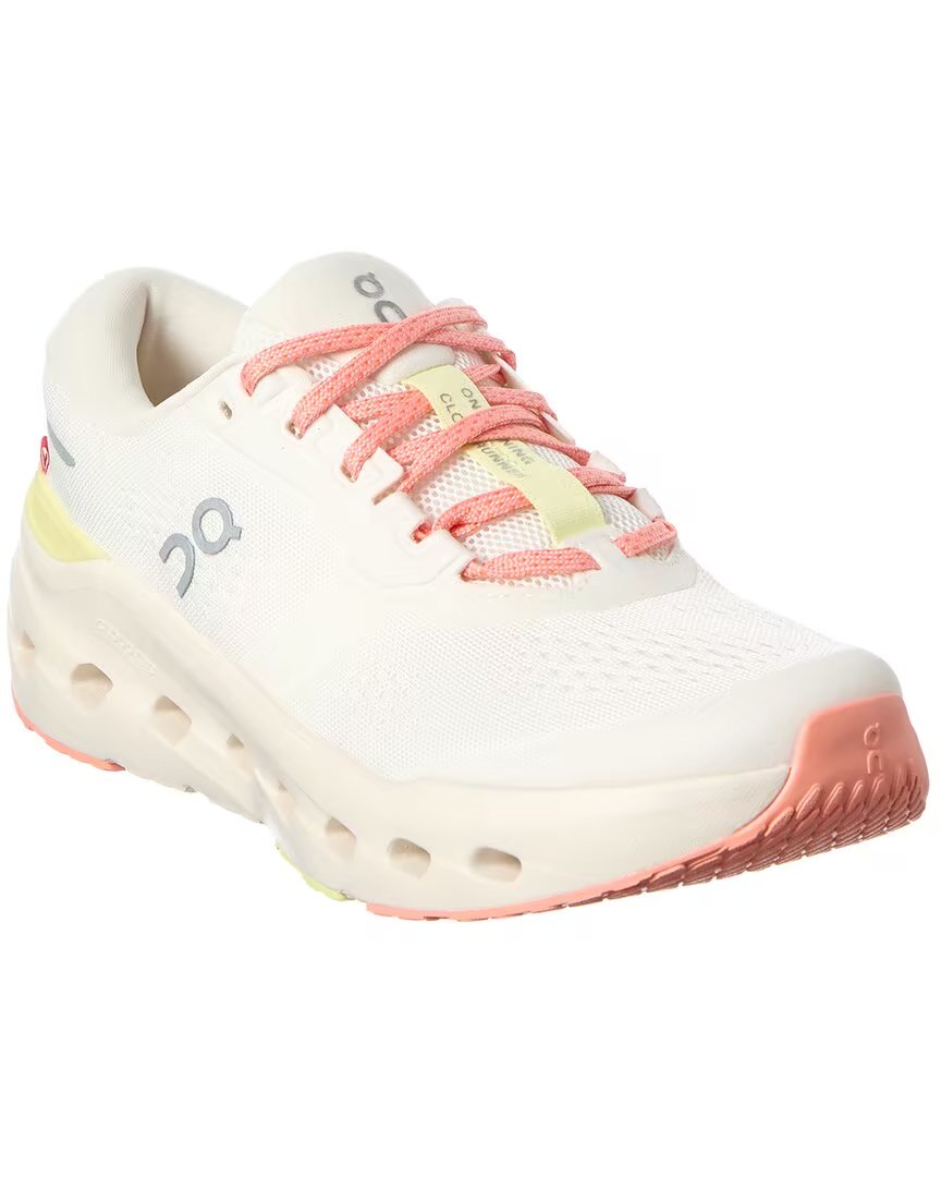 On Cloudrunner 3 White