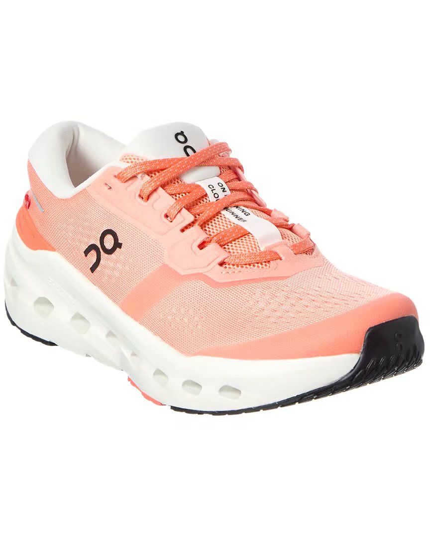 On Cloudrunner 3 Coral