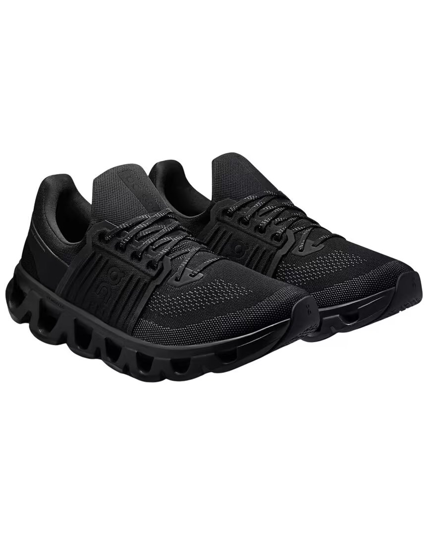 On Cloudswift 4 All Black