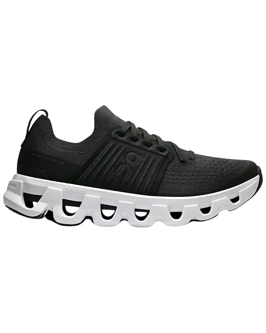 On Cloudswift 4 Black