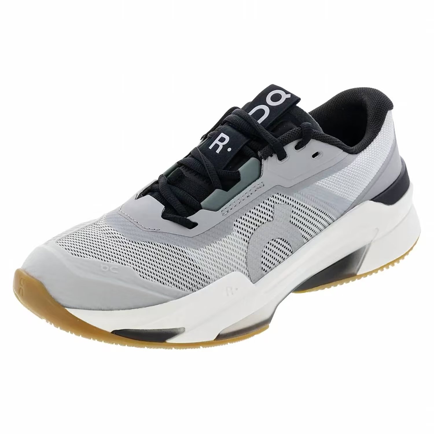 On On The Roger Pro Fire Clay Glacier Black