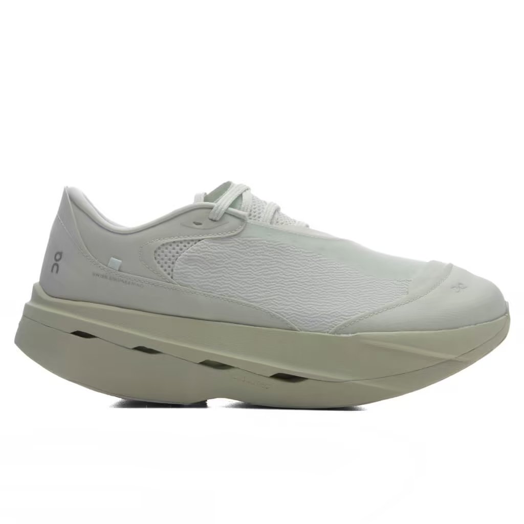 On On x PAF Cloudboom Volt - White Gale