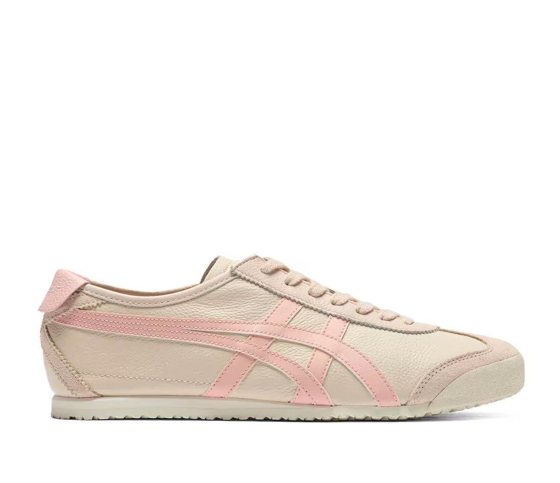 Asics Onitsuka Tiger Mexico 66 Oatmeal Ginger Peach