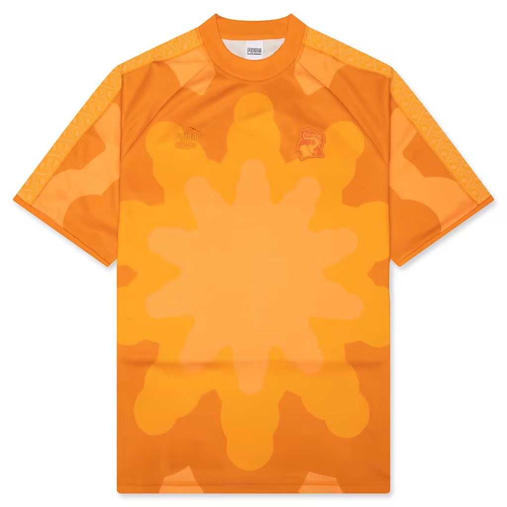 Puma PUMA x Côte d'Ivoire x Salehe Bembury King Jersey - Orange