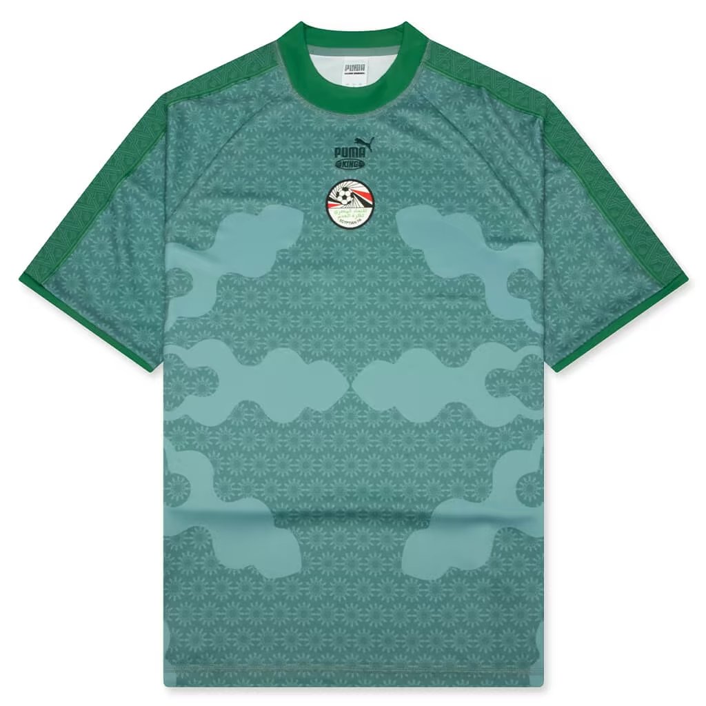 Puma PUMA x Egypt x Salehe Bembury King Jersey - Adriatic