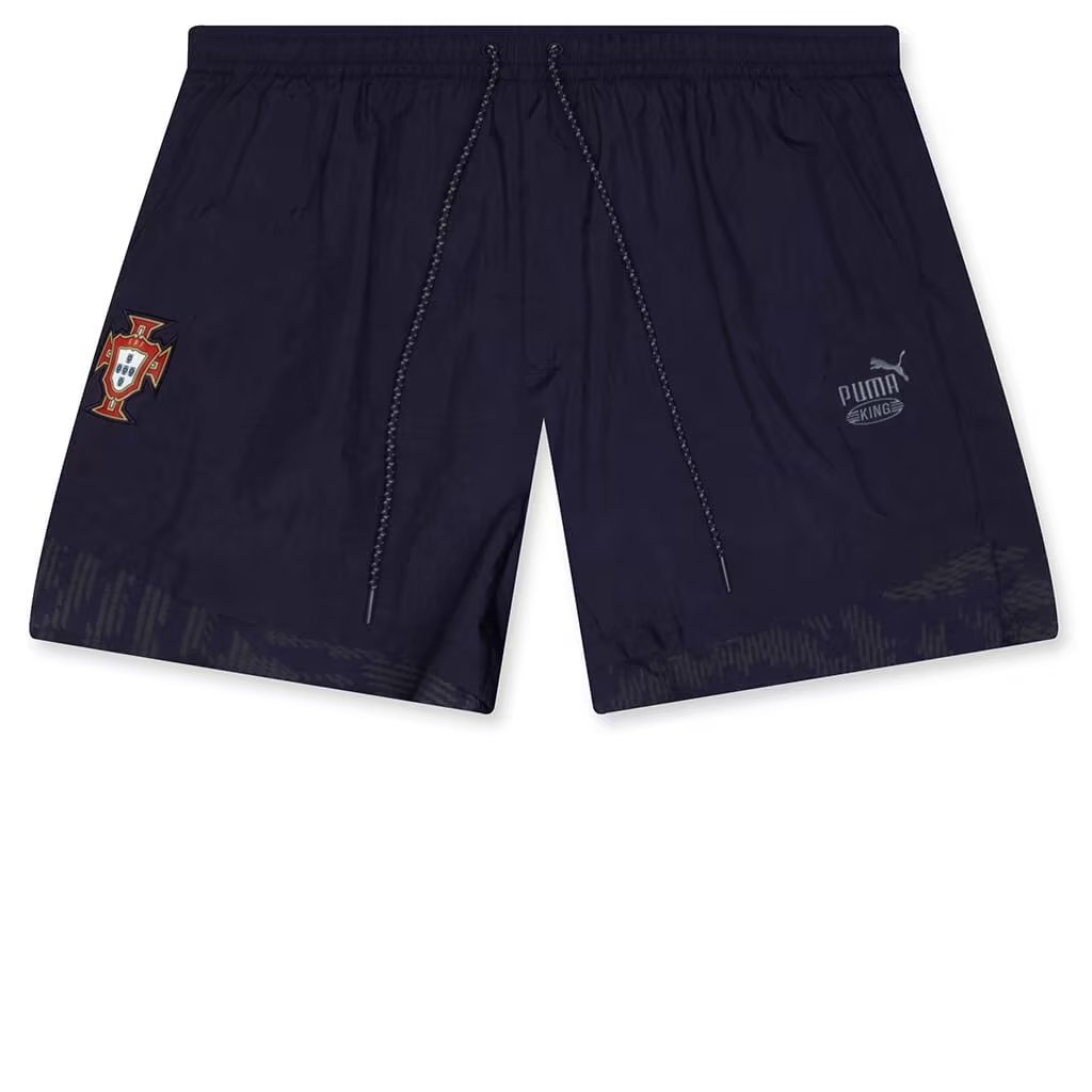 Puma PUMA x Portugal x Salehe Bembury King Shorts - Deep Plum