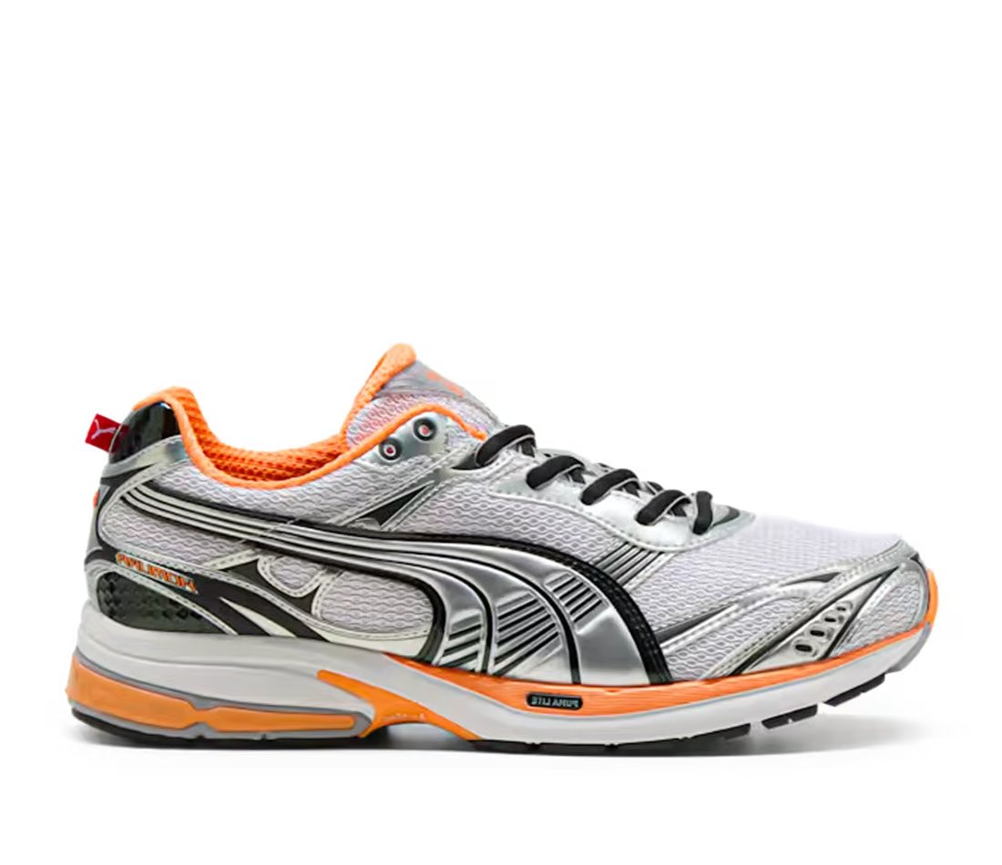 Puma Puma Homura OG+ Matte Silver