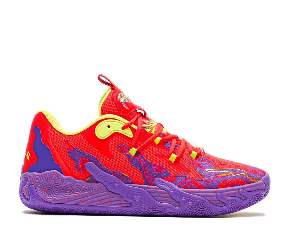 Puma Puma LaMelo Ball MB.03 Lo Lava