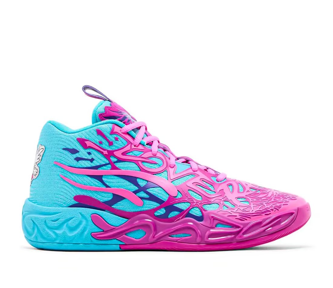 Puma Puma LaMelo Ball MB.04 Iridescent