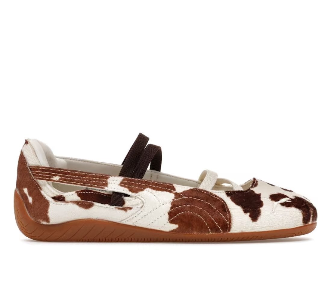 Puma Puma Speedcat Ballet Cow Print