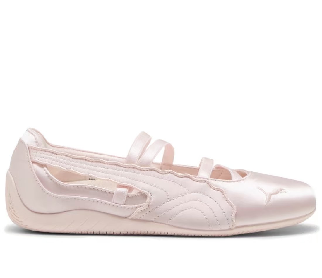Puma Puma Speedcat Ballet Venus Jasmine Flower