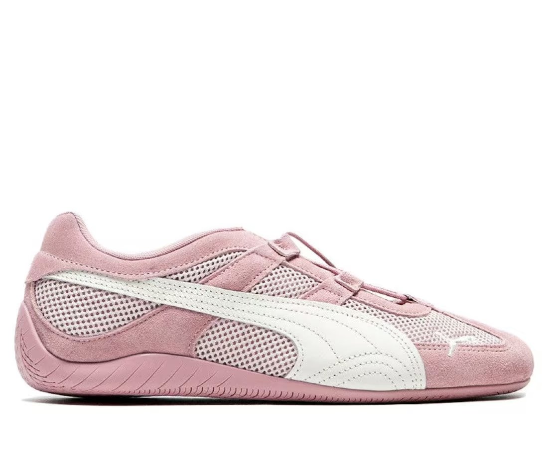 Puma Puma Speedcat Go Poised Pink Warm White