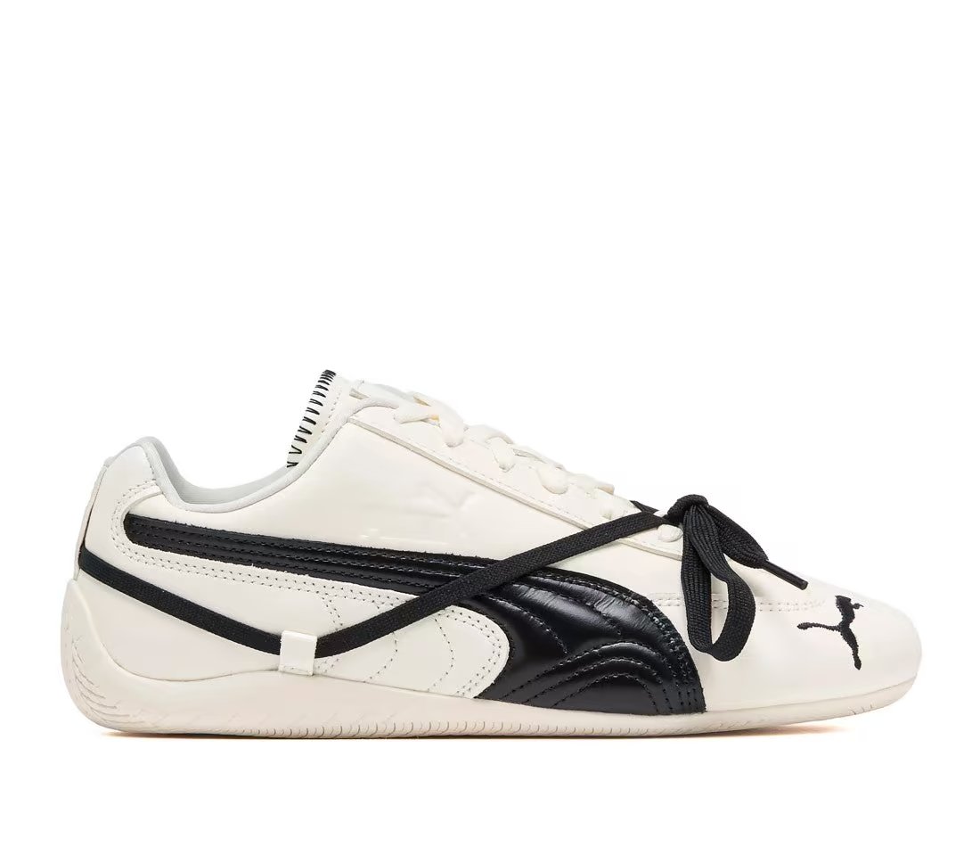 Puma Puma Speedcat Leather Rosé White