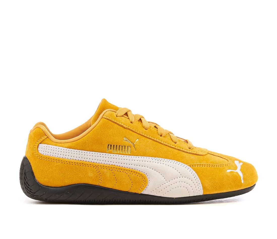 Puma Puma Speedcat OG Archive Gold White