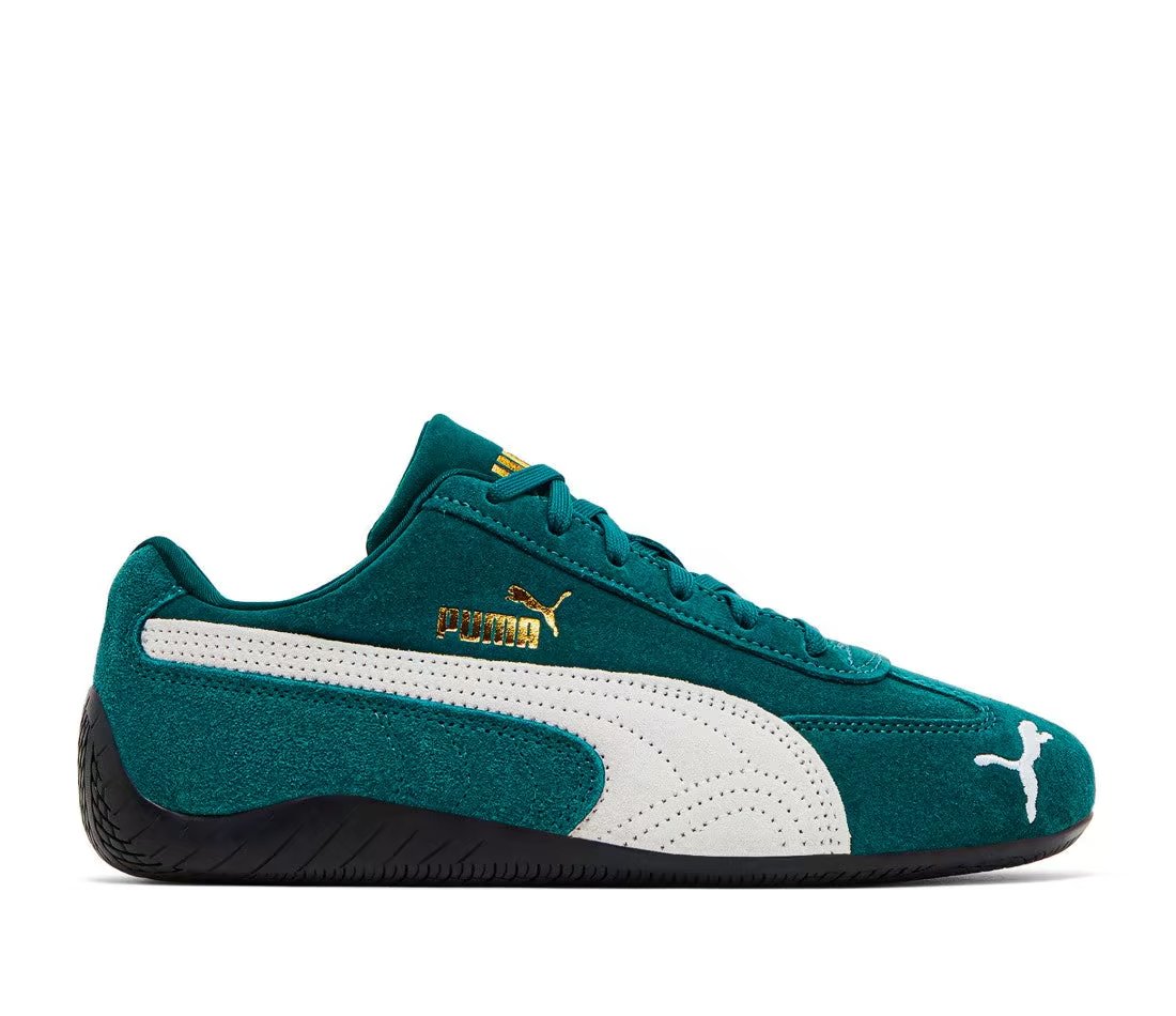 Puma Puma Speedcat OG Dark Myrtle White