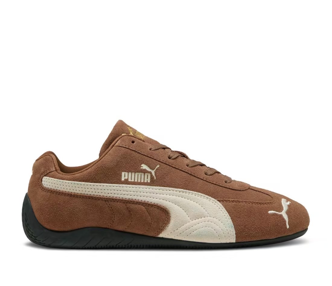 Puma Puma Speedcat OG Haute Coffee Frosted Ivory