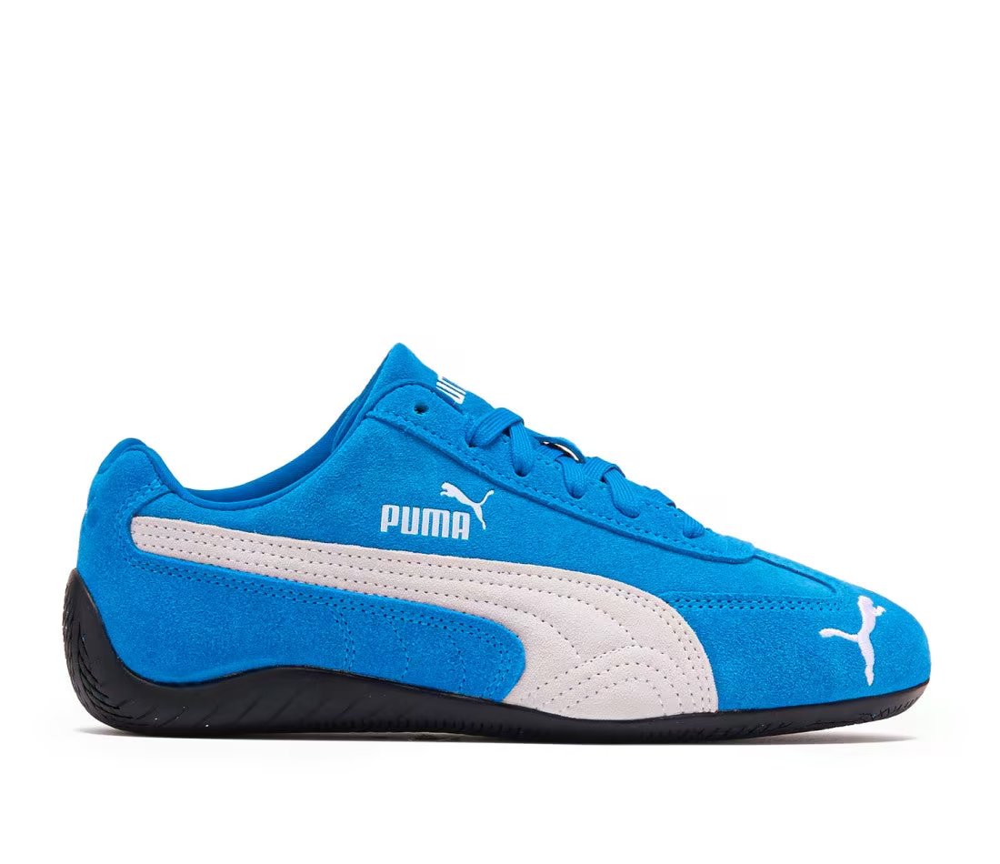 Puma Puma Speedcat OG Team Royal Blanc