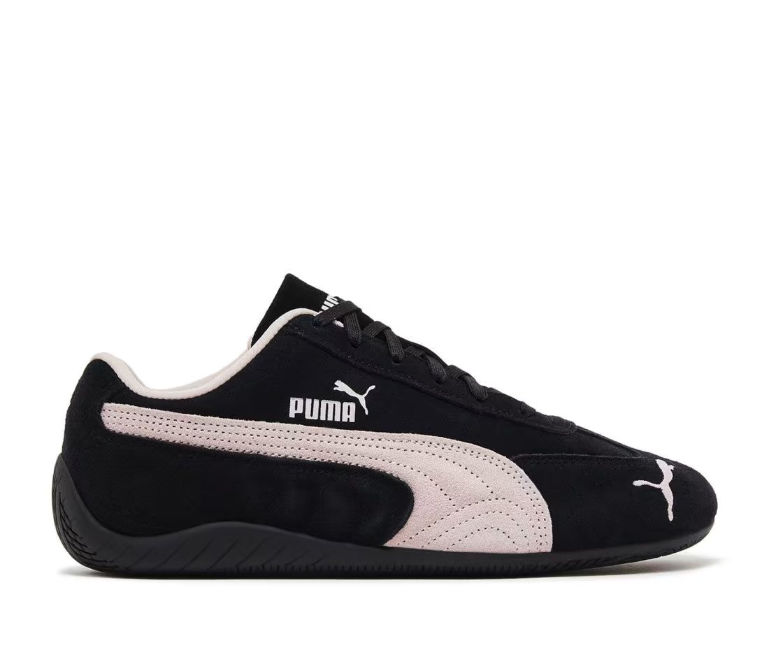 Puma Puma Speedcat OG Black Mauve Mist
