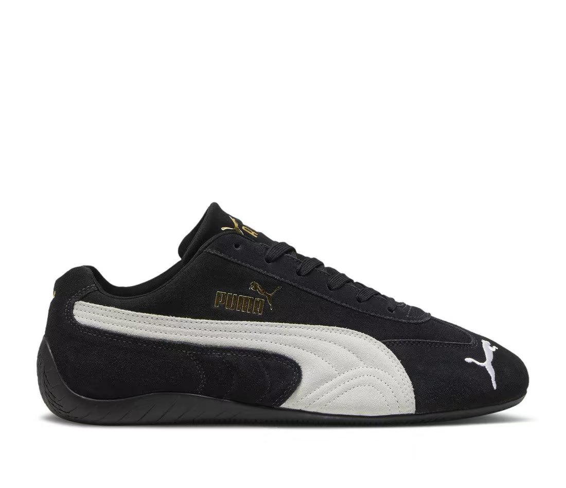 Puma Puma Speedcat OG Black White