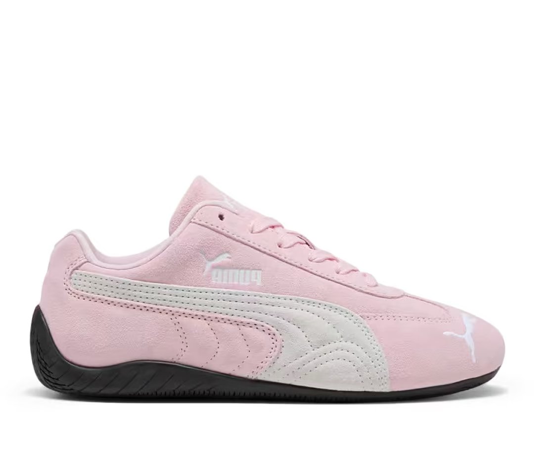 Puma Puma Speedcat OG Pink White