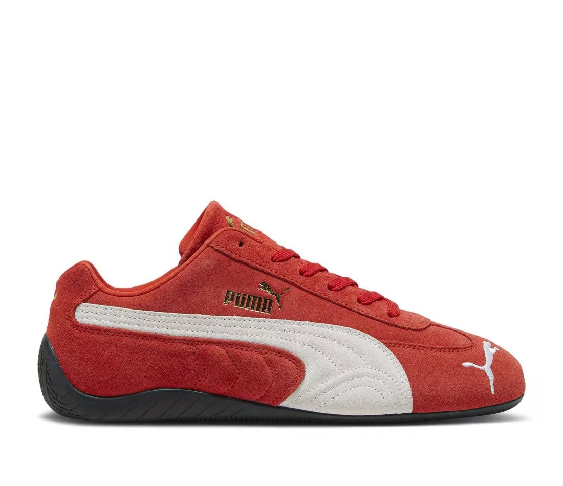 Puma Puma Speedcat OG Red White