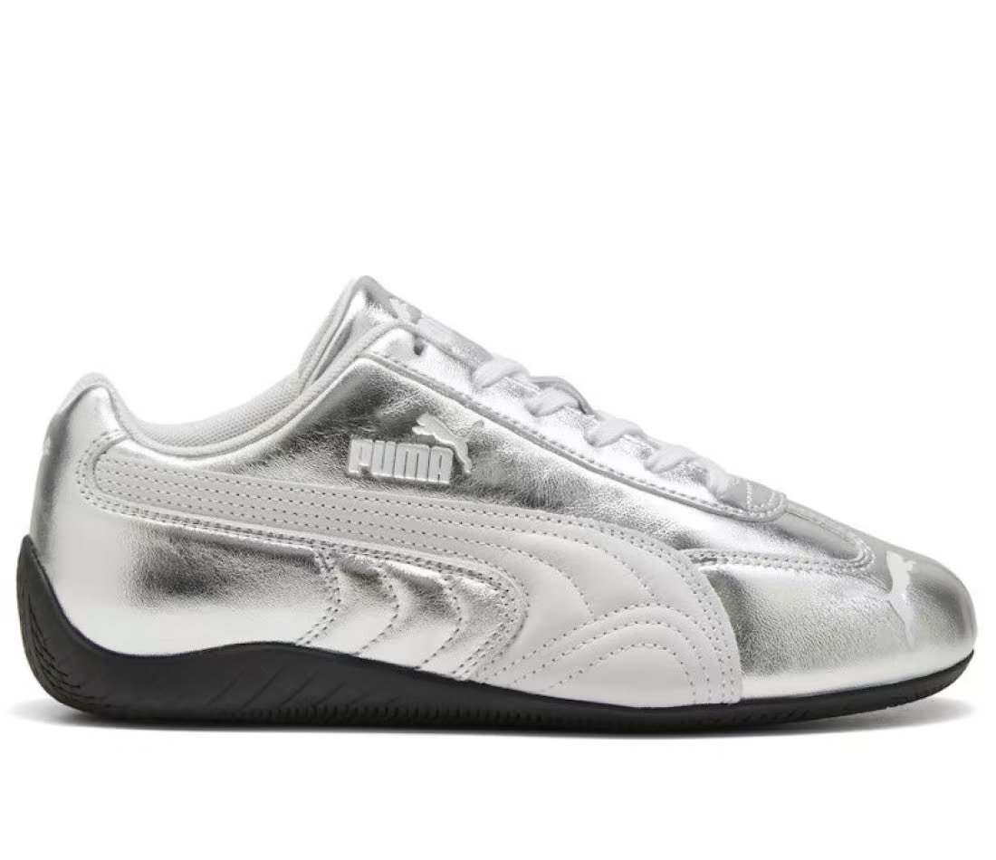 Puma Puma Speedcat Silver
