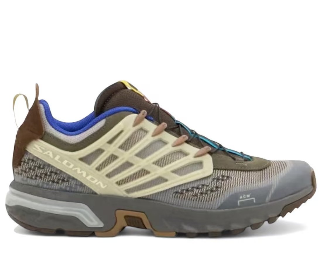 Salomon ACS Pro A-COLD-WALL Black Olive