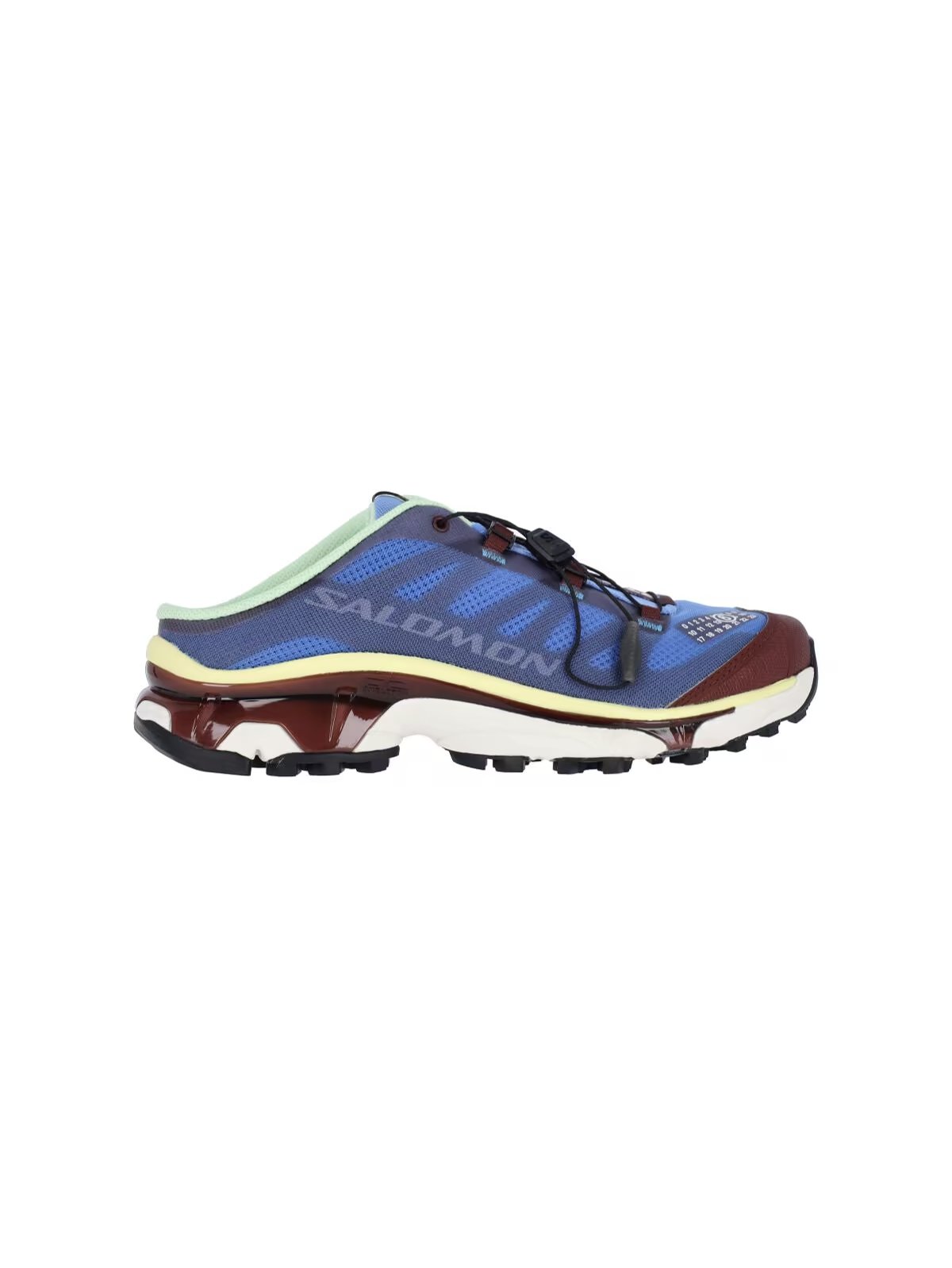 Salomon XT-4 Mule Blue — vue principale