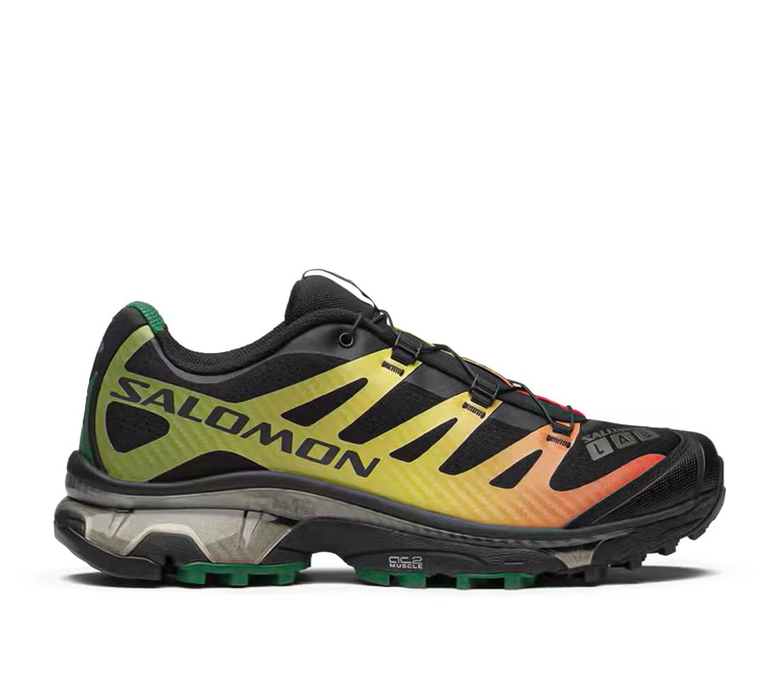 Salomon Salomon XT-4 OG Black Asphalt Eden