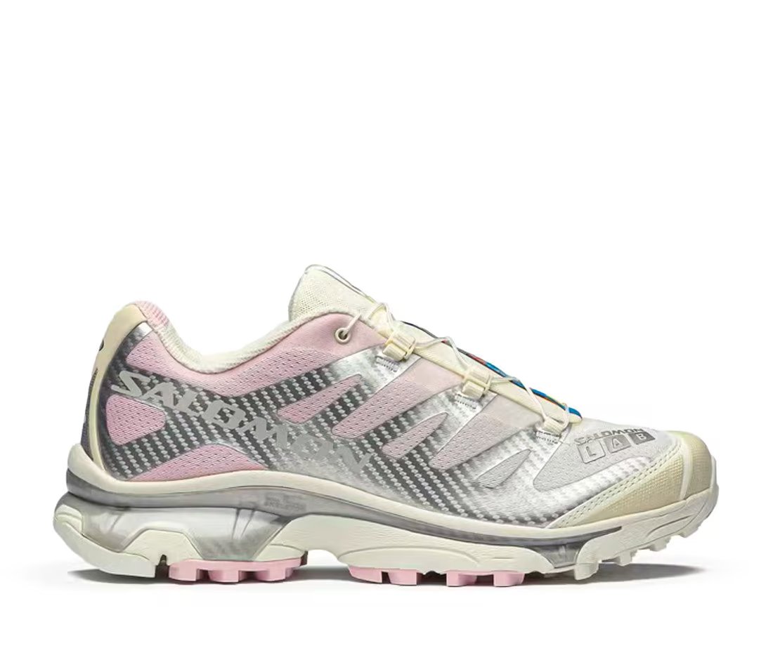 Salomon Salomon XT-4 OG Vanilla Ice Silver Fairy Tale