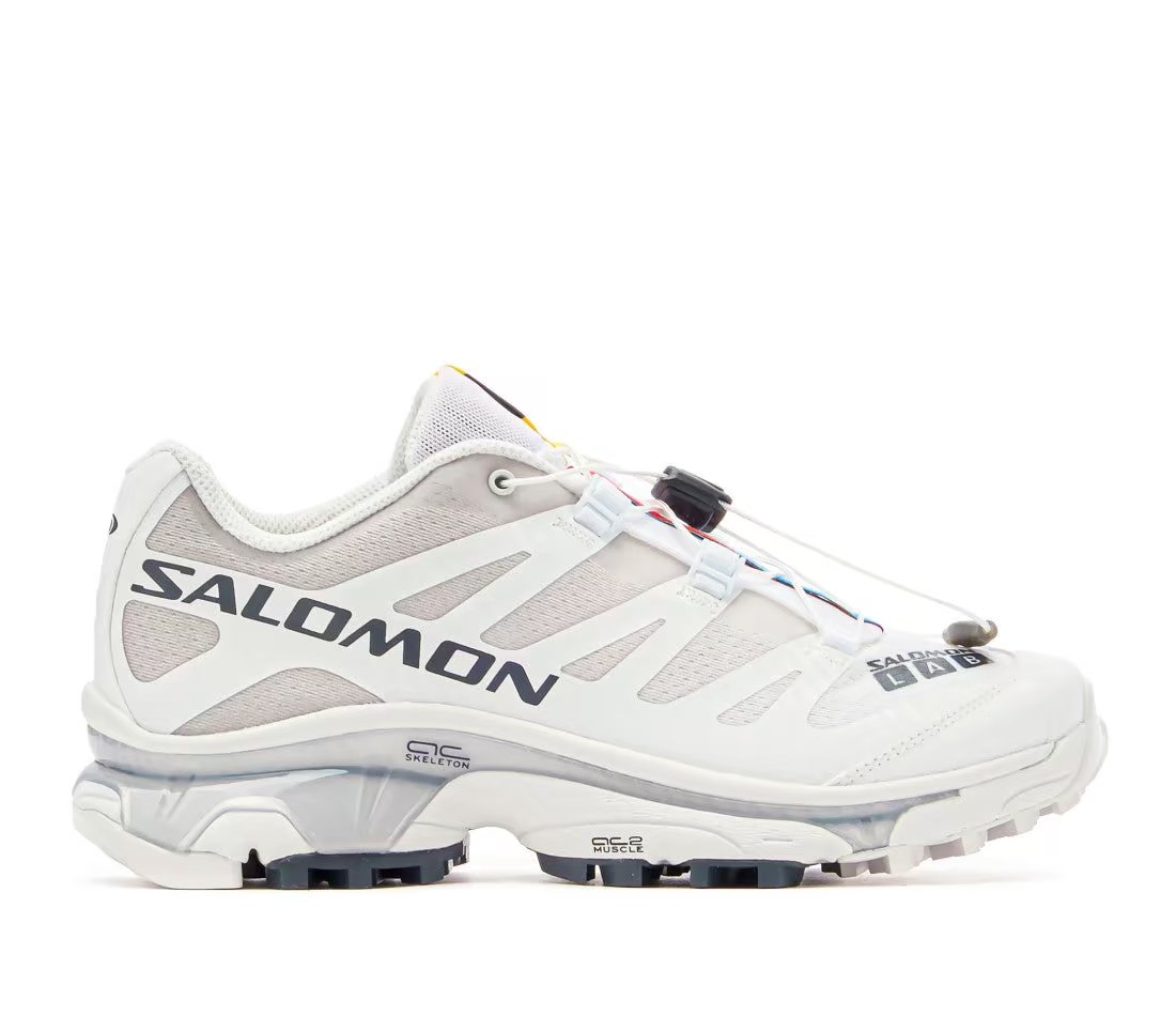 Salomon Salomon XT-4 OG White Lunar Rock