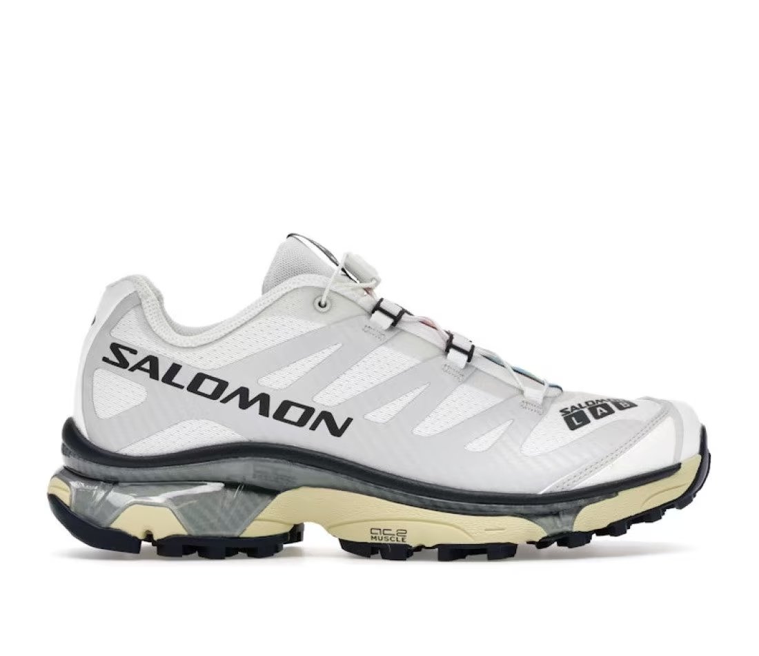 Salomon Salomon XT-4 OG White Lunar Rock Night Sky