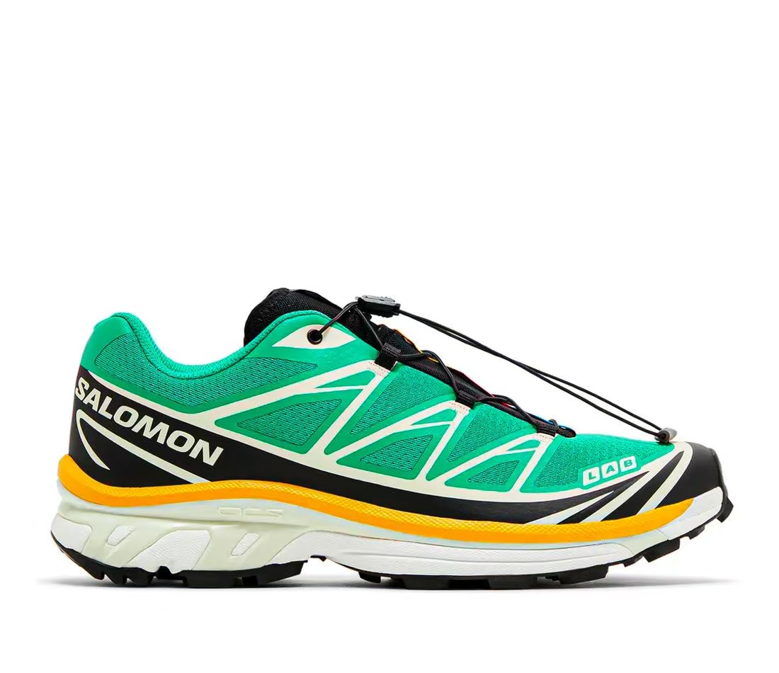 Salomon Salomon XT-6 Bright Green