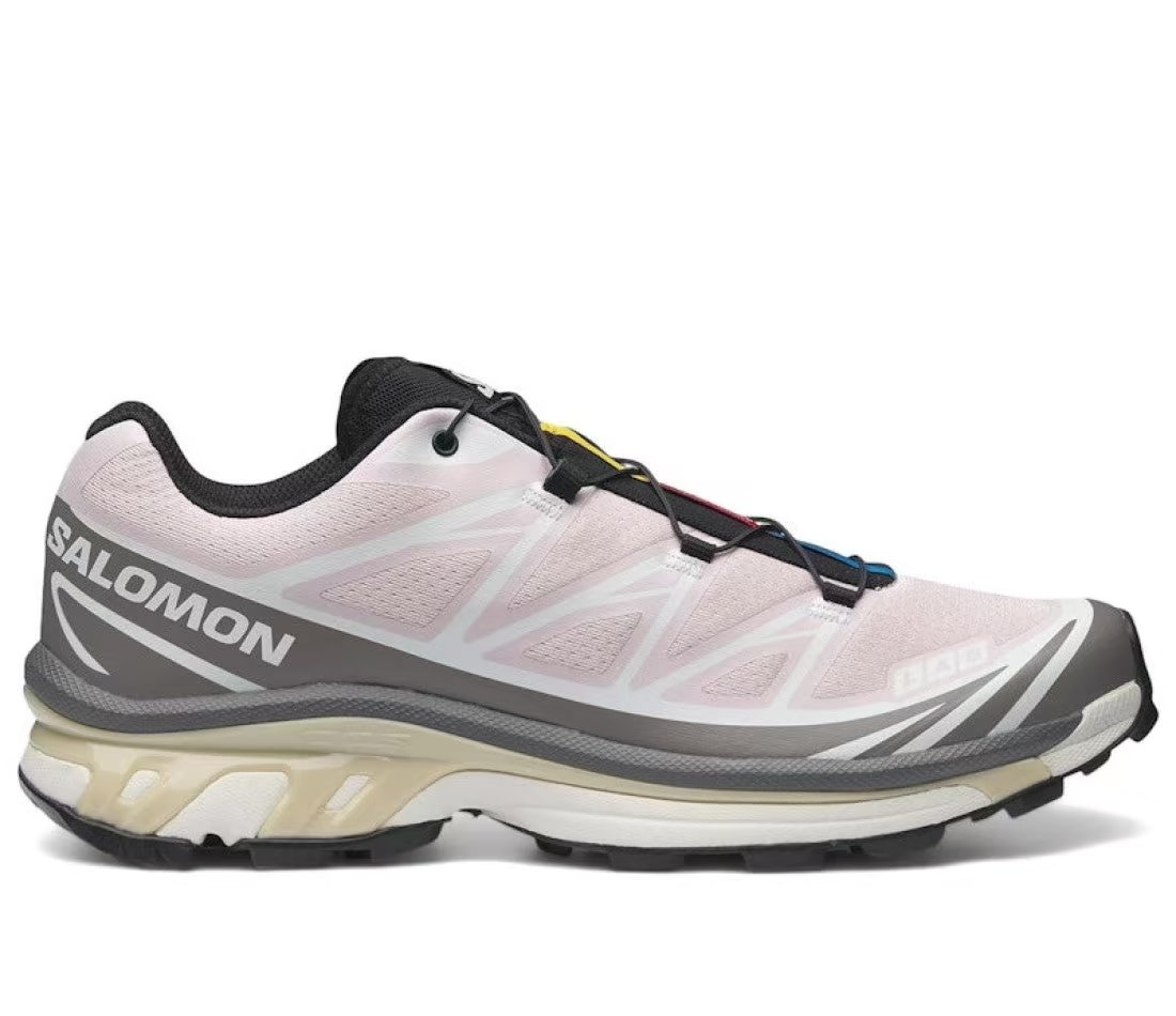 Salomon Salomon XT-6 Cloudburst Icy Pink