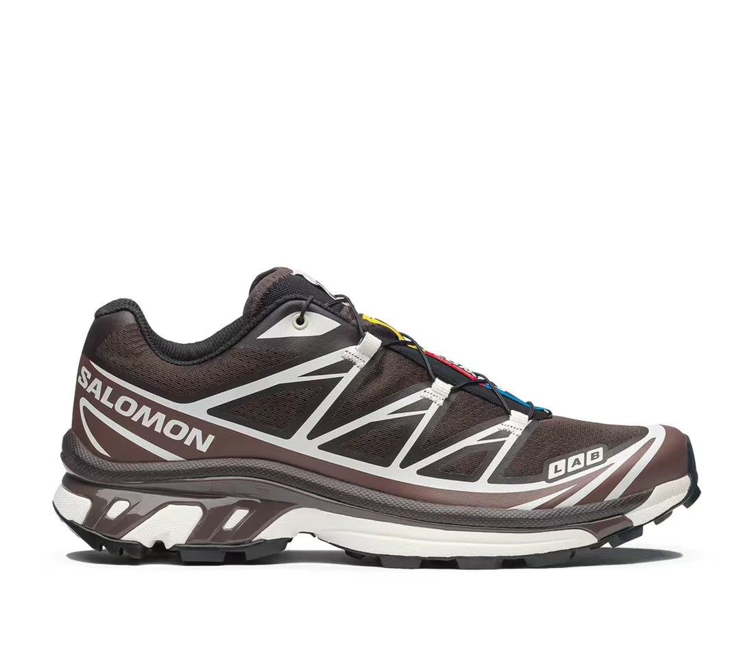 Salomon Salomon XT-6 Coffee French Roast