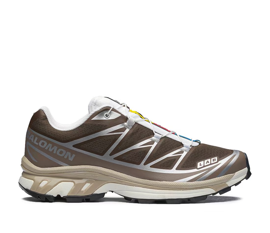 Salomon Salomon XT-6 Earth Brown Walnut